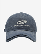 Henry | Faded Style Vintage Washed Cap - Vintage look