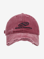 Henry | Faded Style Vintage Washed Cap - Vintage look