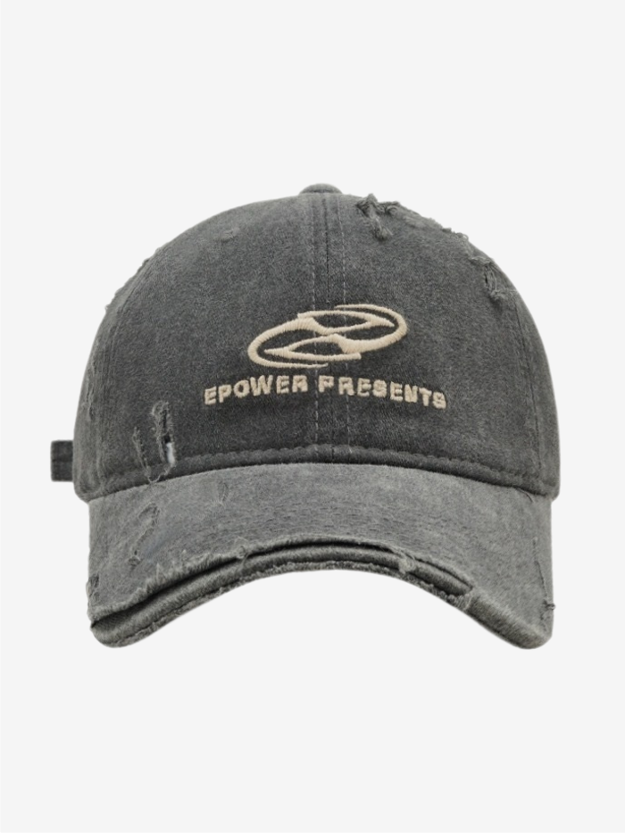 Henry | Faded Style Vintage Washed Cap - Vintage look