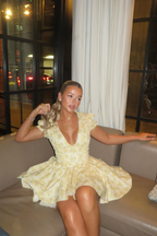 Olivia | Women’s Charming Floral Sundress - Perfect for Sunny Days