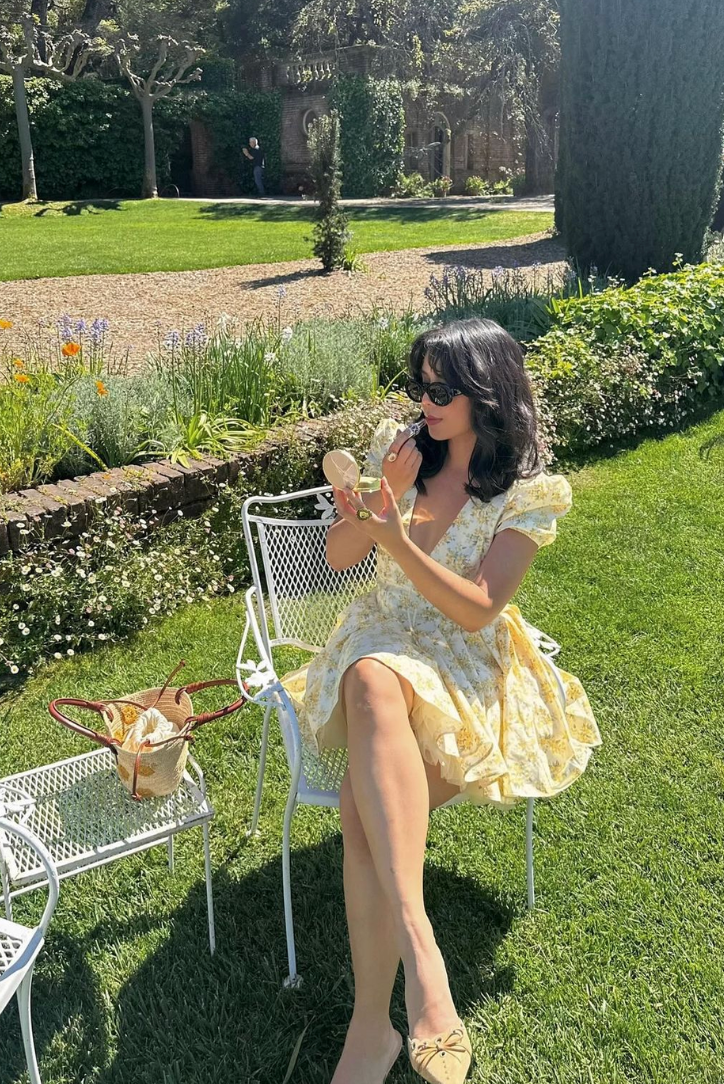 Olivia | Women’s Charming Floral Sundress - Perfect for Sunny Days