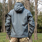 Brock | Men Tactical Jacket – Waterproof Outdoor Softshell for All Terrain