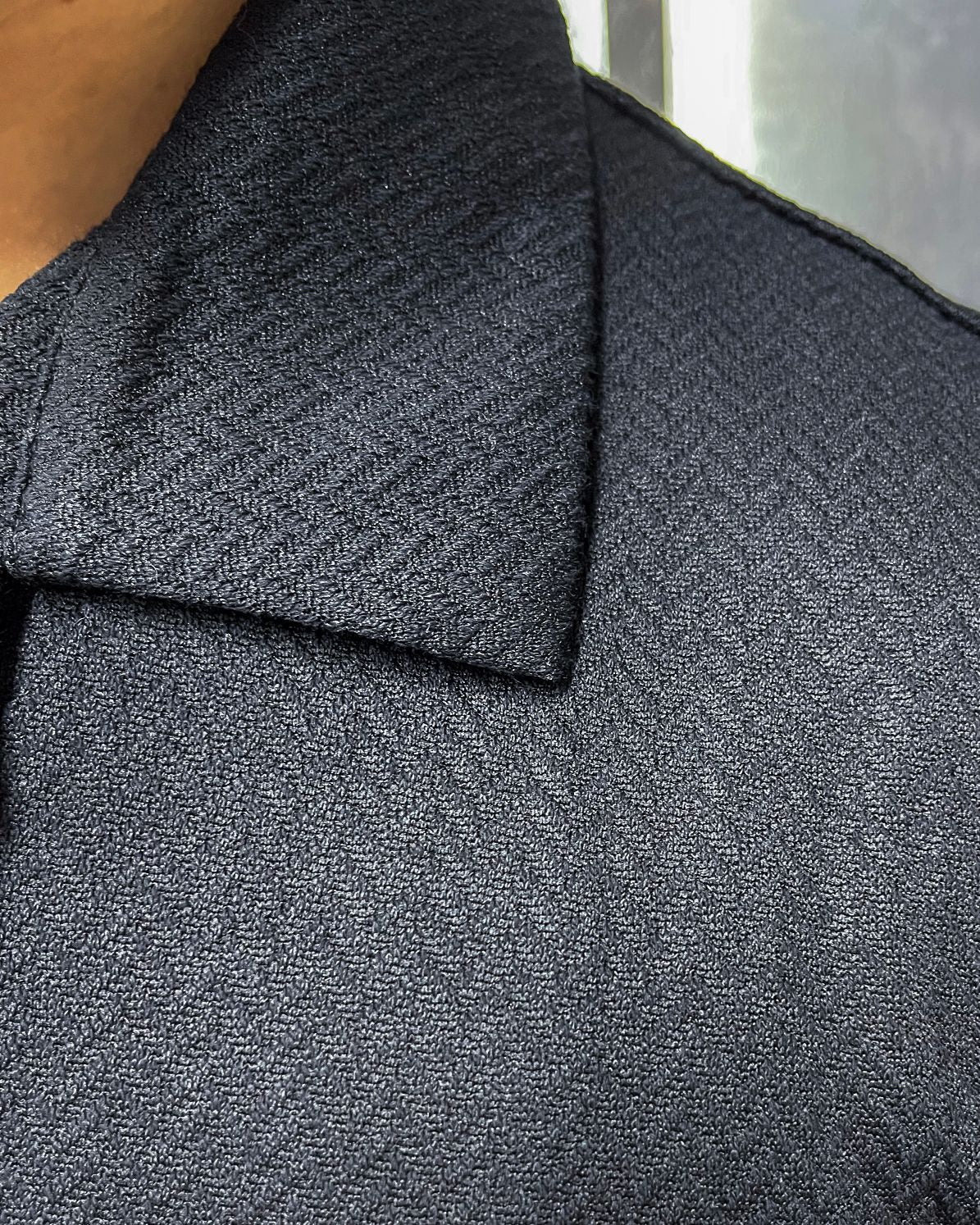 Cartel Polo - Black