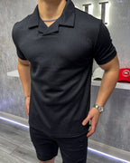 Cartel Polo - Black