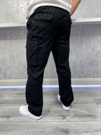 Day to Day Cargo Pant - Black
