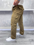 Day to Day Cargo Pant - Beige