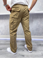 Day to Day Cargo Pant - Beige