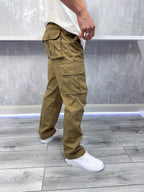 Day to Day Cargo Pant - Beige