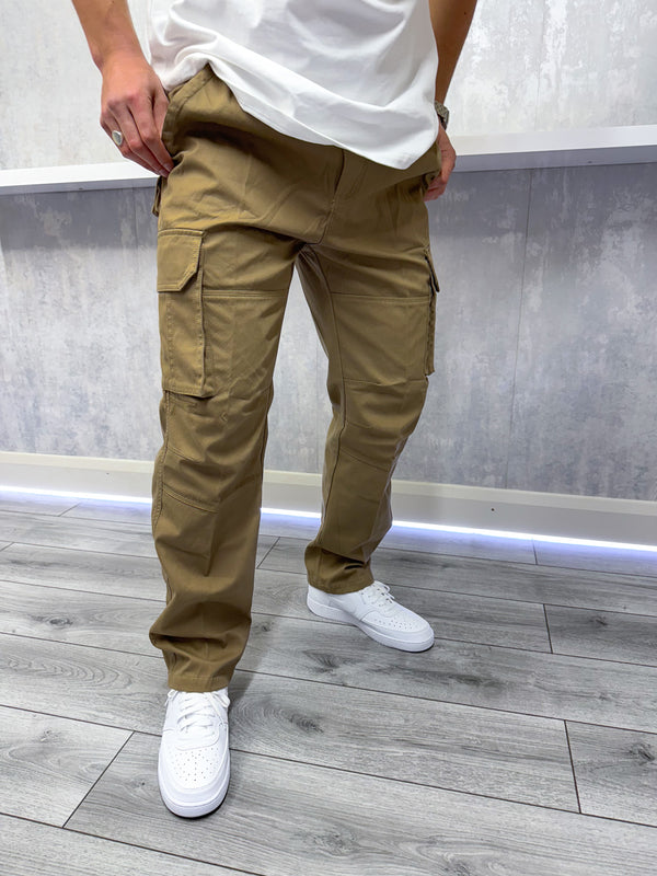 Day-to-Day-Cargohose – Beige