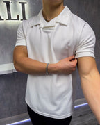 Cartel Polo - White