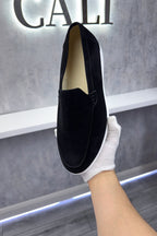 Promenade Loafers - Black
