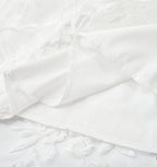 Women’s White Backless V-Neck Mini Dress – Elegant Summer Style