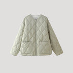 Erica Women’s Lightweight Quilted Jacket – Relaxed Casual Fit