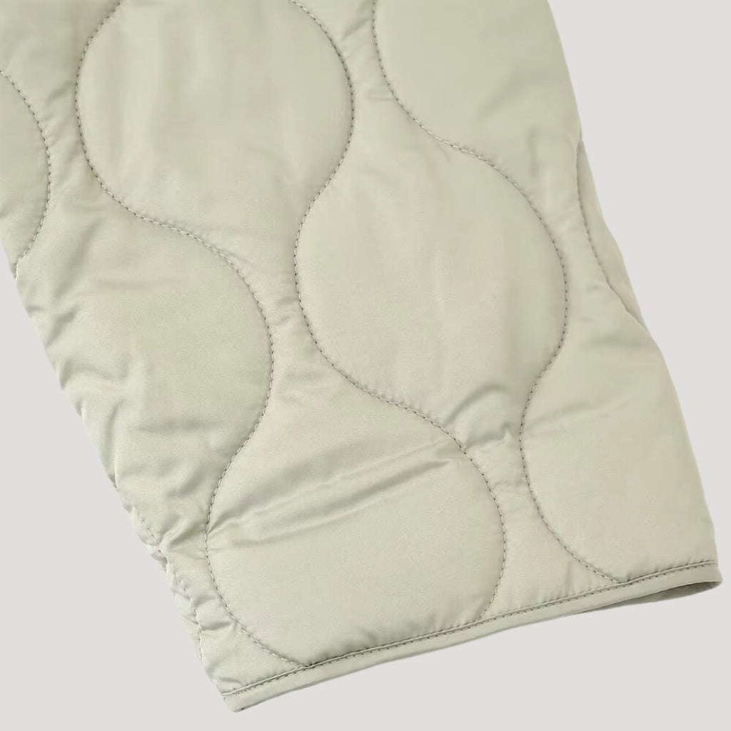 Erica Women’s Lightweight Quilted Jacket – Relaxed Casual Fit