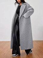 Mable | Women's Oversized Long Coat