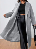 Mable | Women's Oversized Long Coat