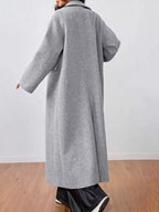 Mable | Women's Oversized Long Coat