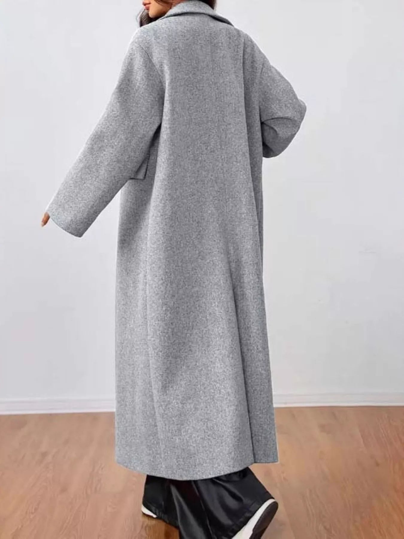 Mable | Women's Oversized Long Coat