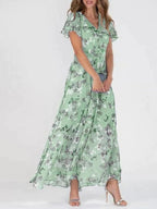 Sophia| Maxi Dress for Summer Events and Gatherings