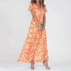 Sophia| Maxi Dress for Summer Events and Gatherings