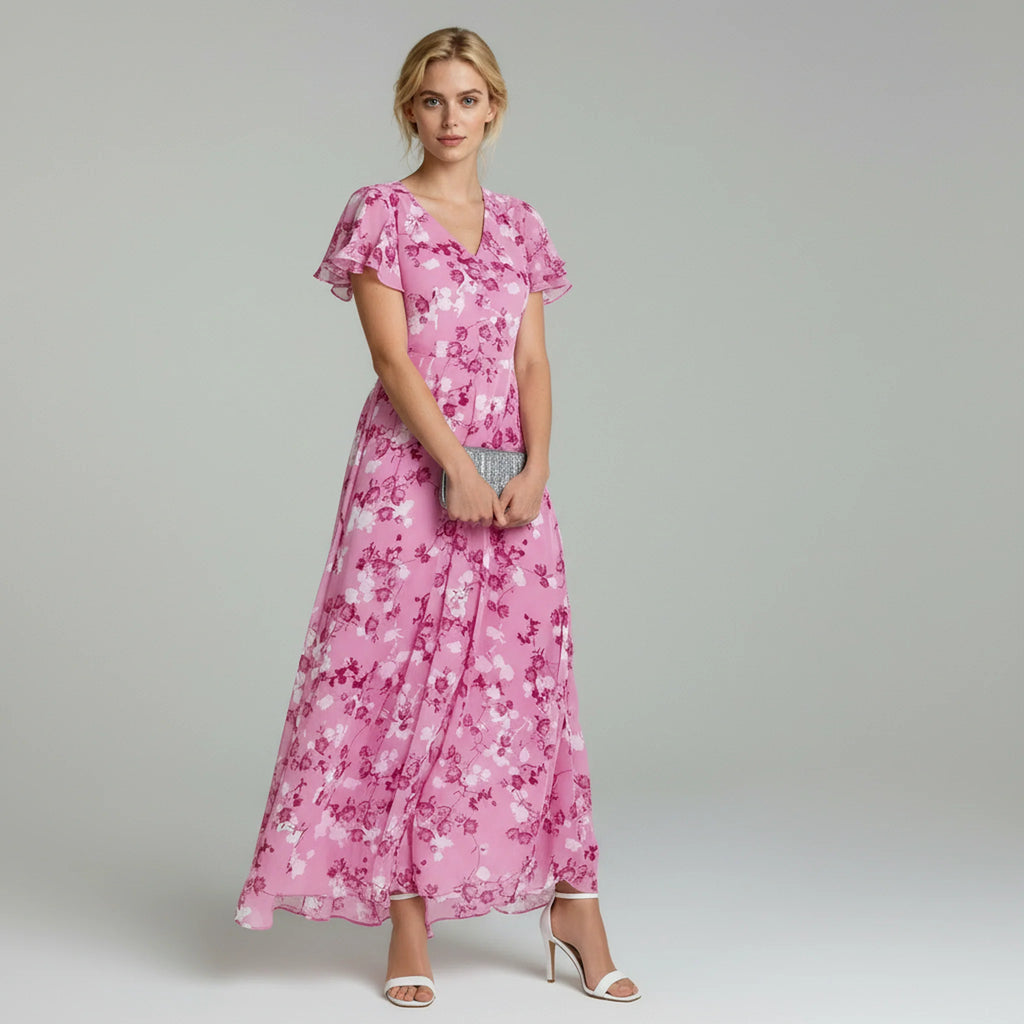 Sophia| Maxi Dress for Summer Events and Gatherings