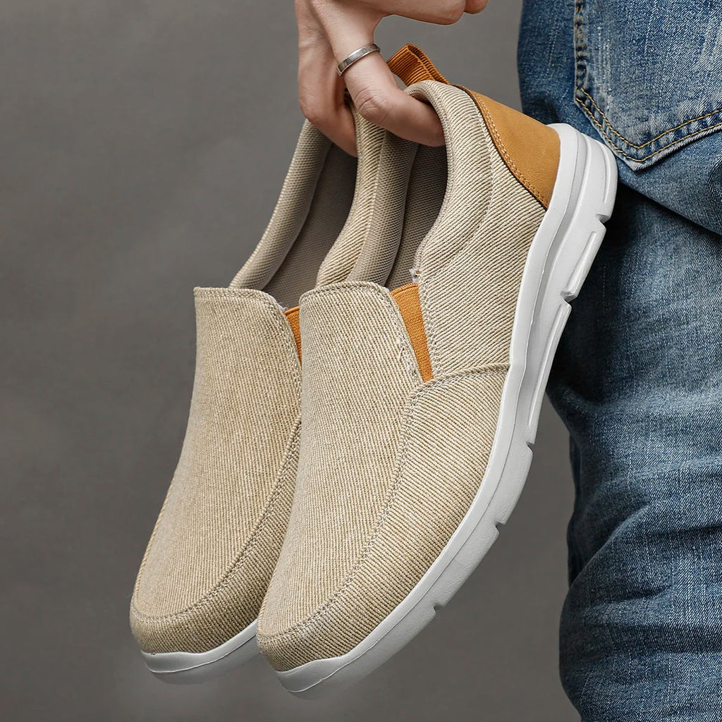 Breathable Slip-On Sneakers - Ultimate Comfort for Summer