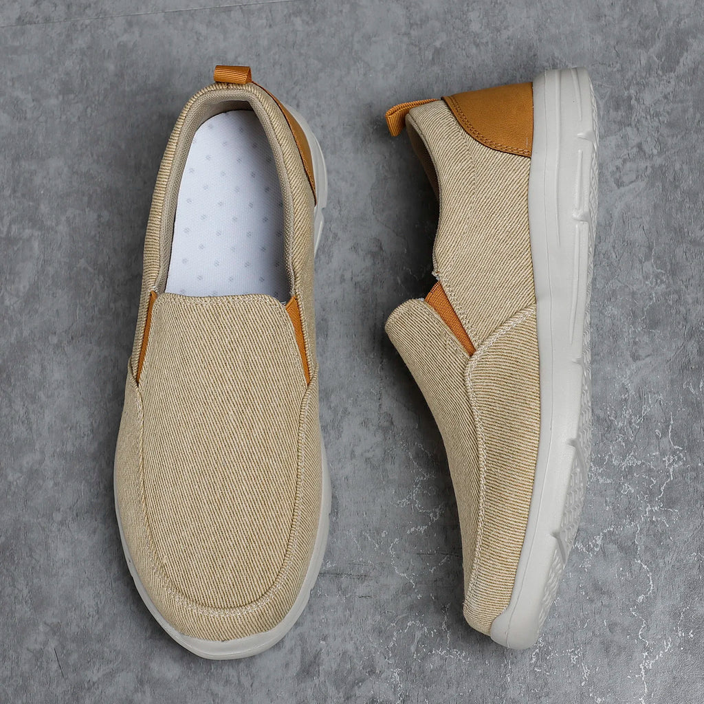 Breathable Slip-On Sneakers - Ultimate Comfort for Summer
