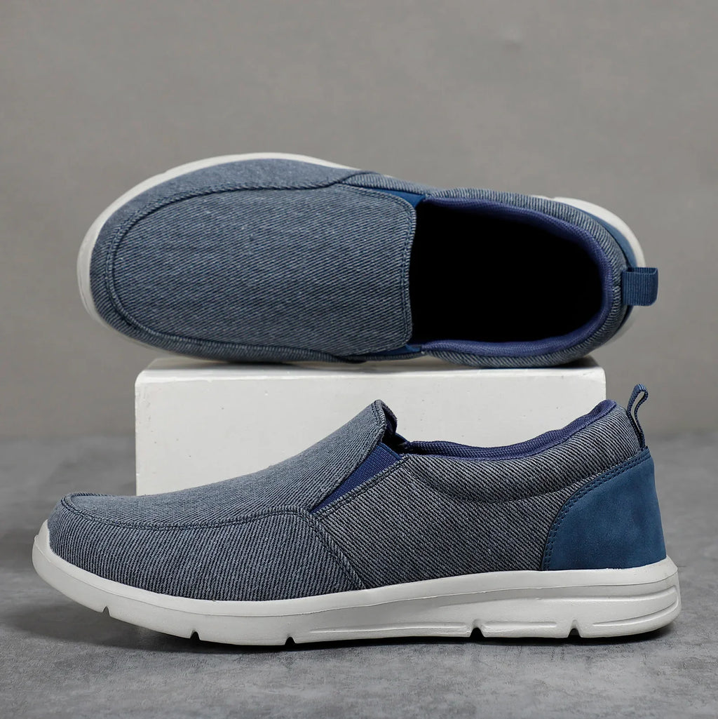 Breathable Slip-On Sneakers - Ultimate Comfort for Summer