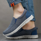 Breathable Slip-On Sneakers - Ultimate Comfort for Summer