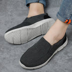 Breathable Slip-On Sneakers - Ultimate Comfort for Summer