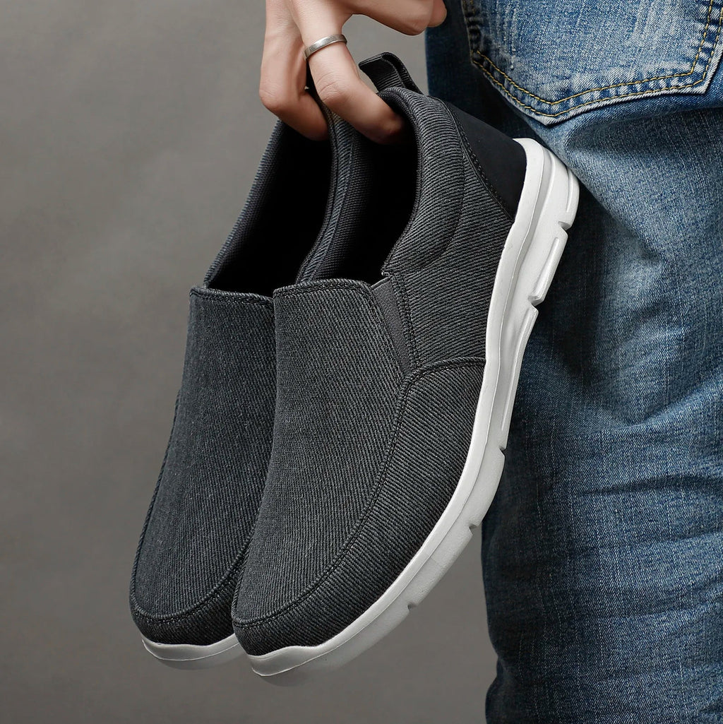 Breathable Slip-On Sneakers - Ultimate Comfort for Summer