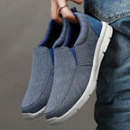 Breathable Slip-On Sneakers - Ultimate Comfort for Summer