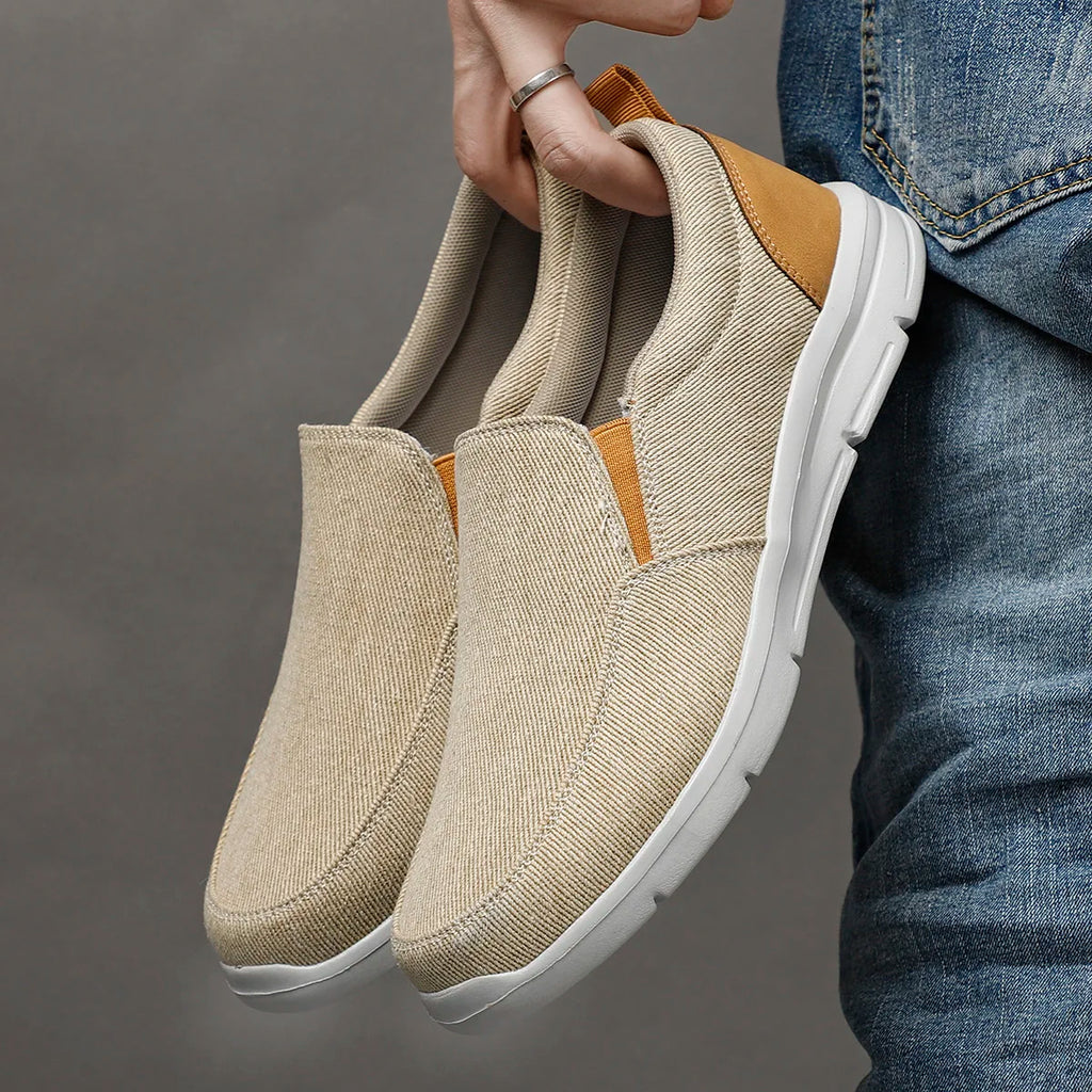 Breathable Slip-On Sneakers - Ultimate Comfort for Summer