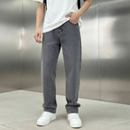 Jeraco | Men's Stylish Straight Leg Jeans