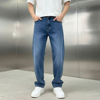 Jeraco | Men's Stylish Straight Leg Jeans