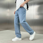 Jeraco | Men's Stylish Straight Leg Jeans