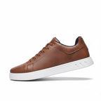 Elliot |Men's Casual Sneakers - Lace-Up Faux leather