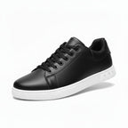 Elliot |Men's Casual Sneakers - Lace-Up Faux leather