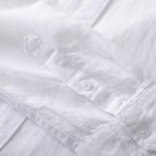 Mens linen shirt