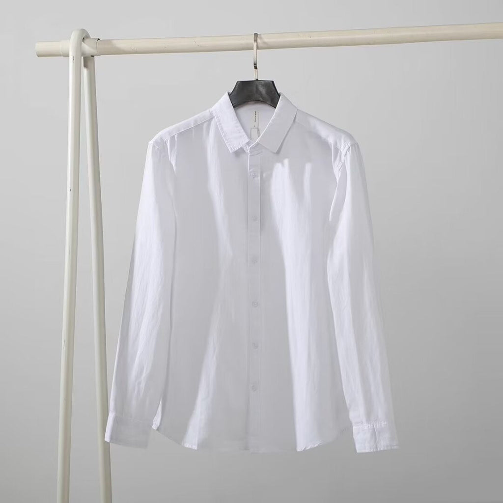 Mens linen shirt