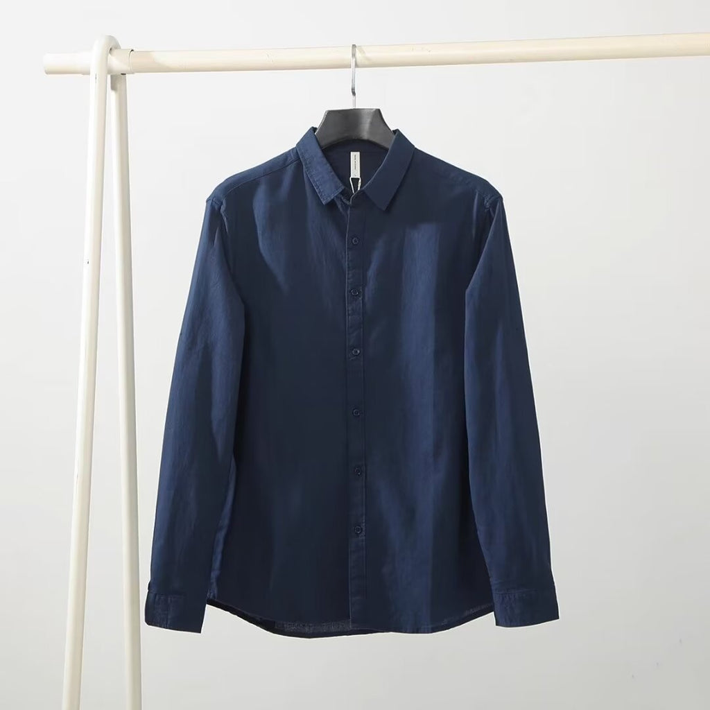 Mens linen shirt