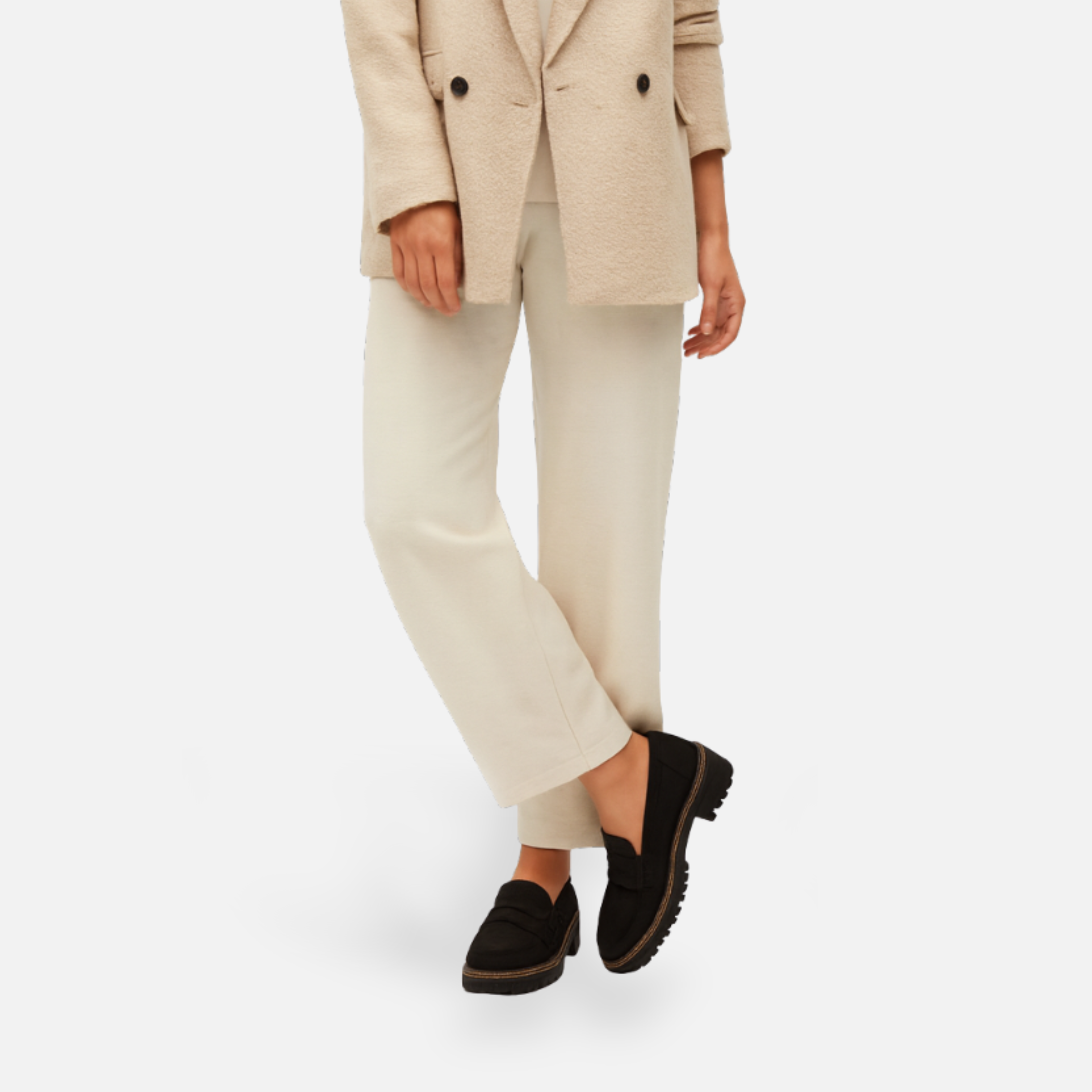 Mia | Elegant Moccasins – Cozy Comfort for Casual Outings