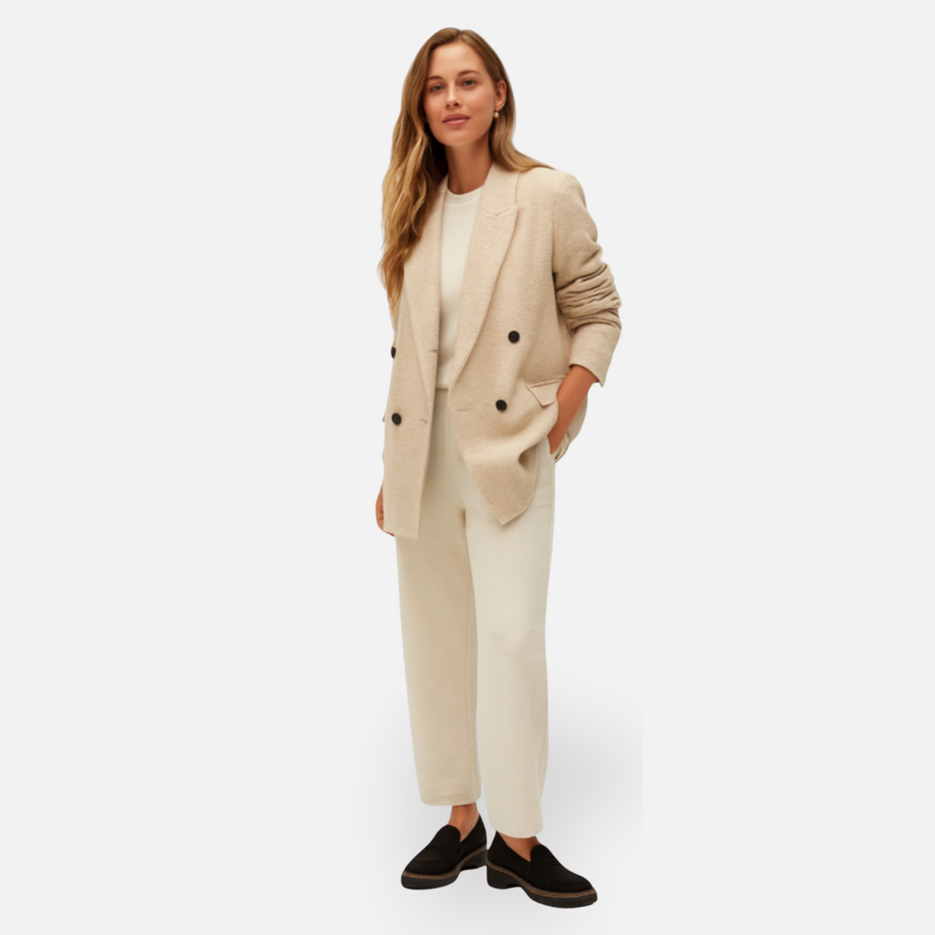 Mia | Elegant Moccasins – Cozy Comfort for Casual Outings