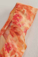 Sophia Women’s Elegant Sleeveless Maxi Dress with Ruffle Straps