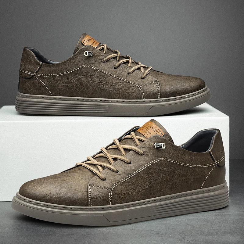 Alexander | Men’s Classic Casual Sneakers for Everyday Wear