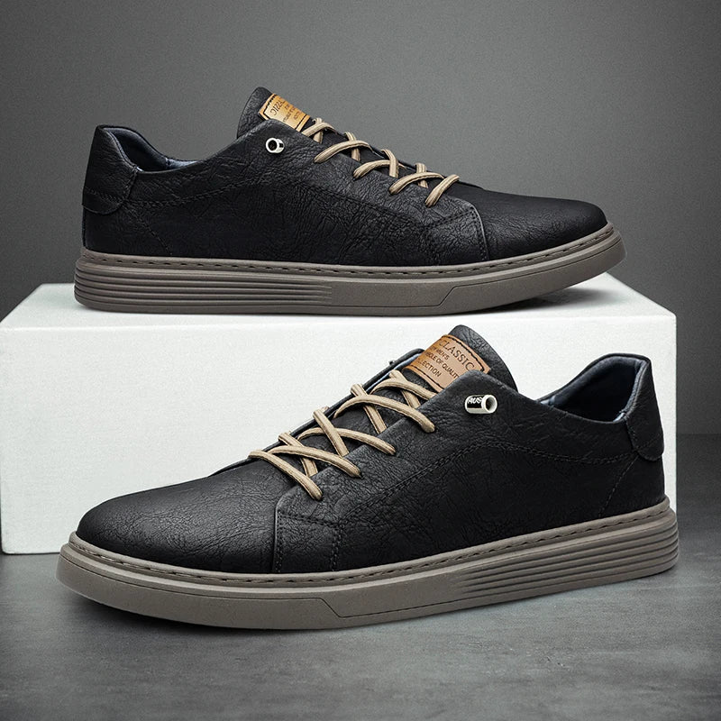 Alexander | Men’s Classic Casual Sneakers for Everyday Wear