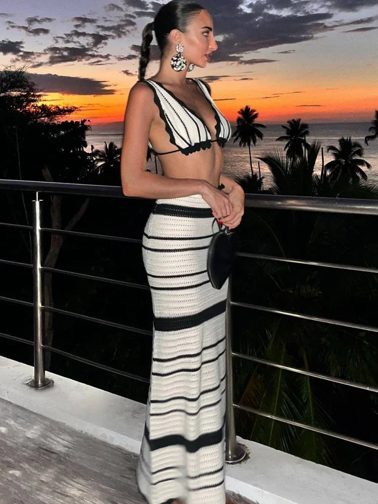 Amelia | Elegant Sun-kissed style Wave Set for Summer