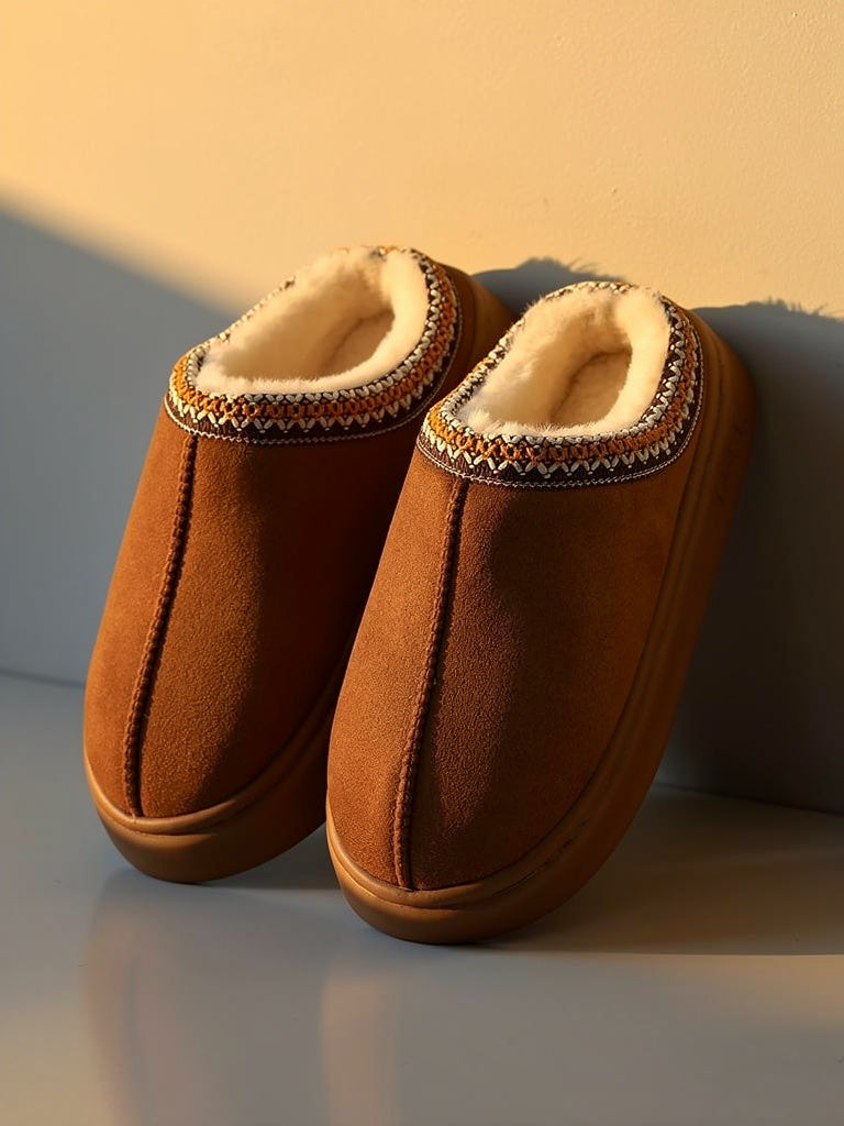 Rosalind Soft Slippers for Indoor and Light Outdoor Everyday Wear