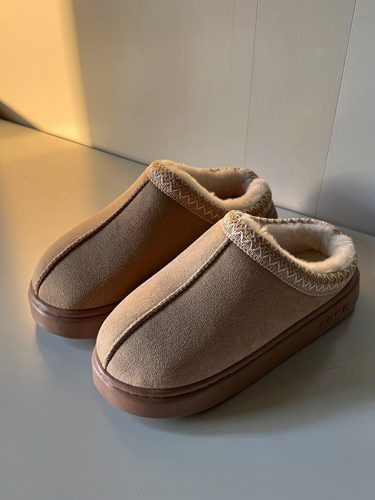 Rosalind Soft Slippers for Indoor and Light Outdoor Everyday Wear