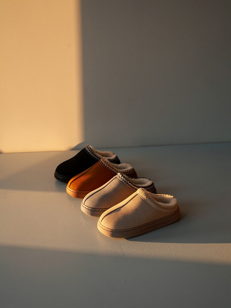 Rosalind Soft Slippers for Indoor and Light Outdoor Everyday Wear